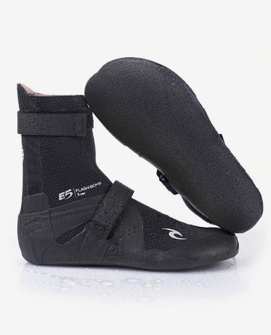 Rip Curl Flashbomb 3mm Hidden Split Toe Booties