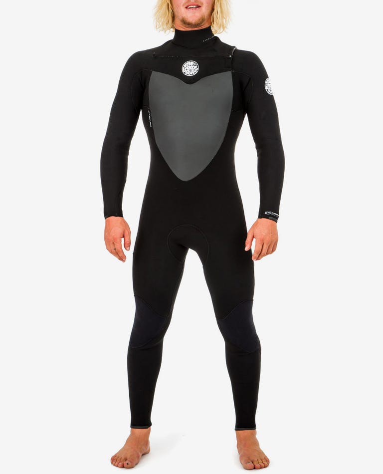 Rip Curl Flashbomb 4/3mm Chest Zip Wetsuit