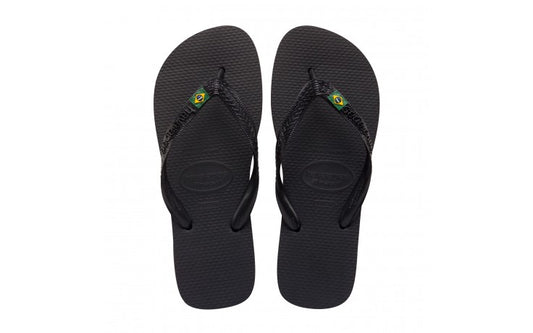 Havaianas - Brazil Black