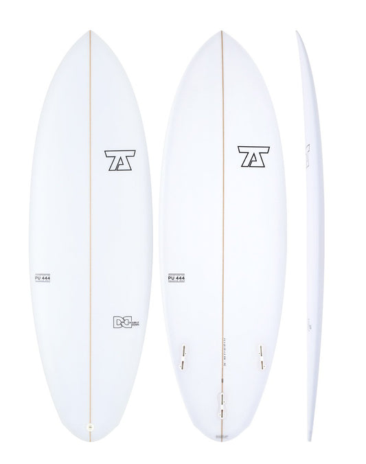 7S Double Down Surfboard