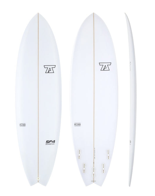 7S SuperFish 4 Surfboard