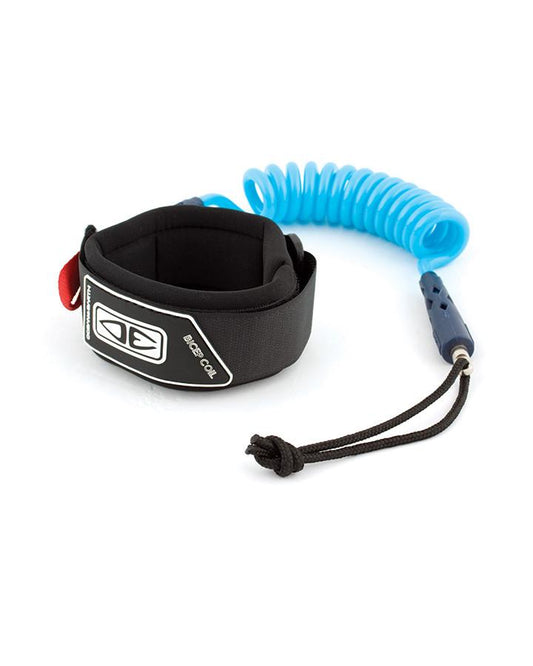 Ocean + Earth Bodyboard Pro Bicep One Piece Coil Cord