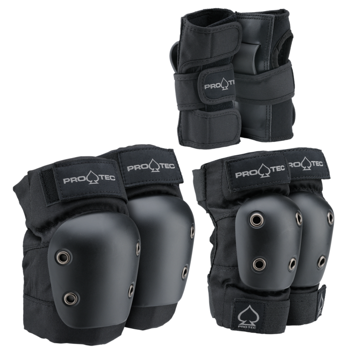 pro-tec JUNIOR STREET GEAR 3 PACK