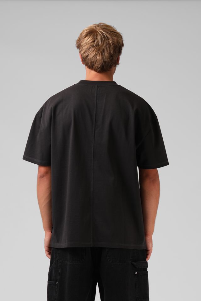 RPM Revolve Tee l Charcol