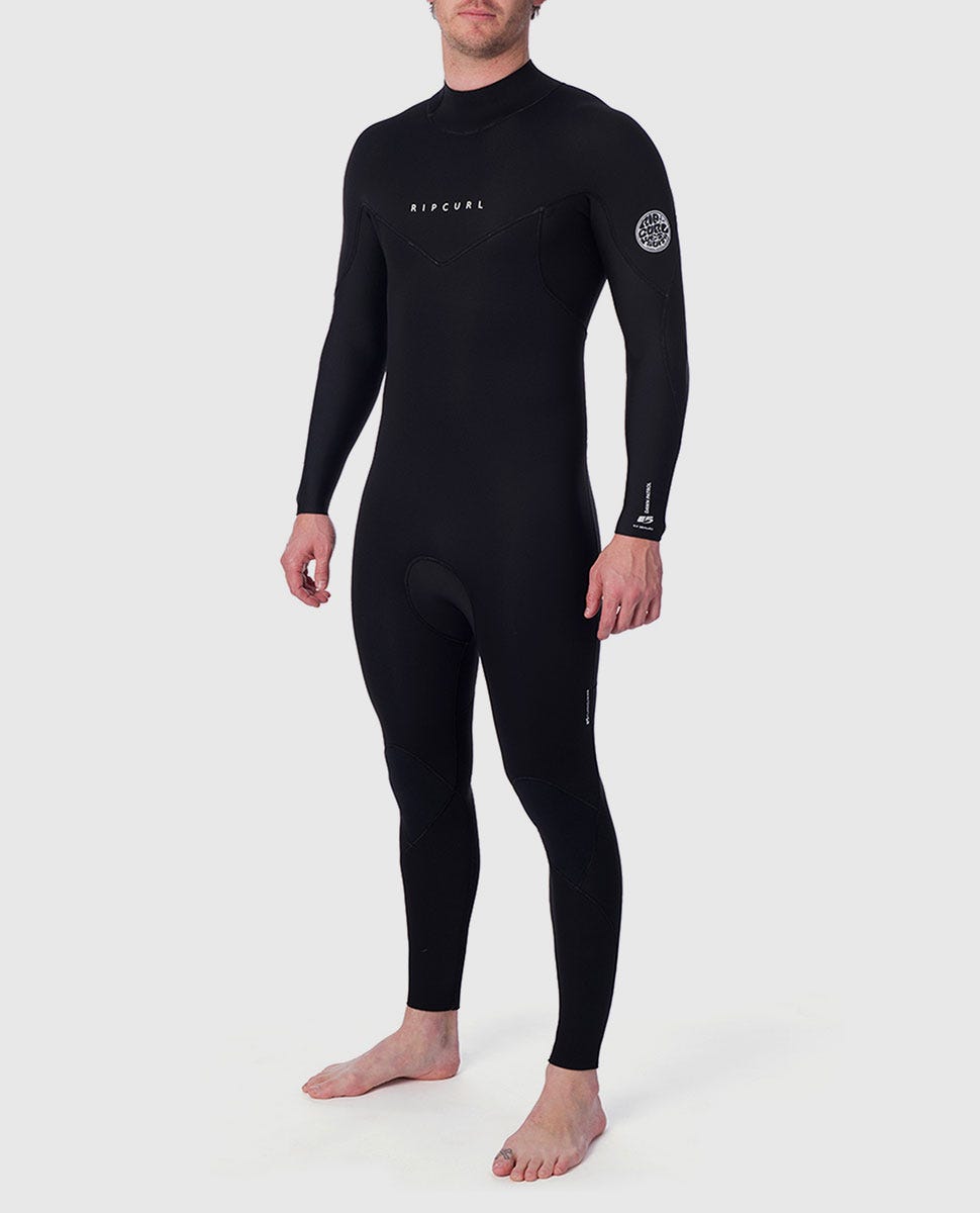 Rip Curl Dawn Patrol 4/3 Back Zip Wetsuit