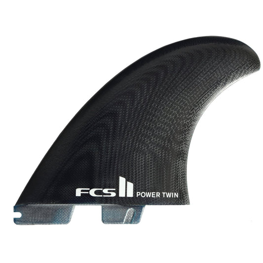 FCS II POWER TWIN FINS