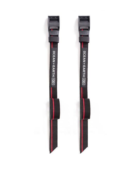 O&E Surfboard Tie Down Straps