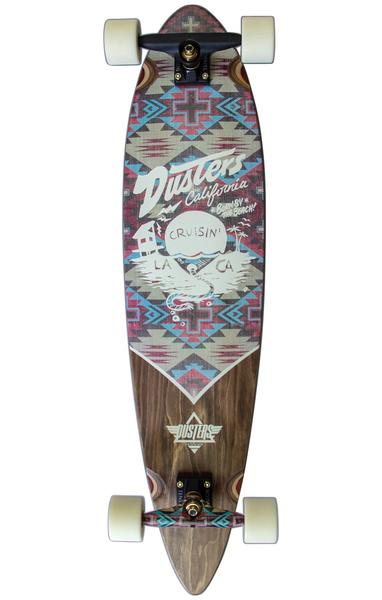 Dusters Cruisin Nomad Longboard, Multi