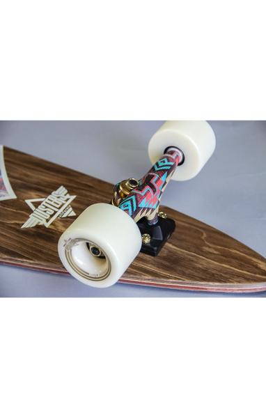 Dusters Cruisin Nomad Longboard, Multi