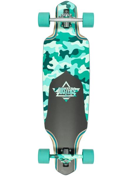 Dusters Channel Dragonfly Longboard 34" Longboard