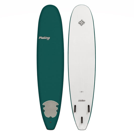 Platino 9ft malibu softboard