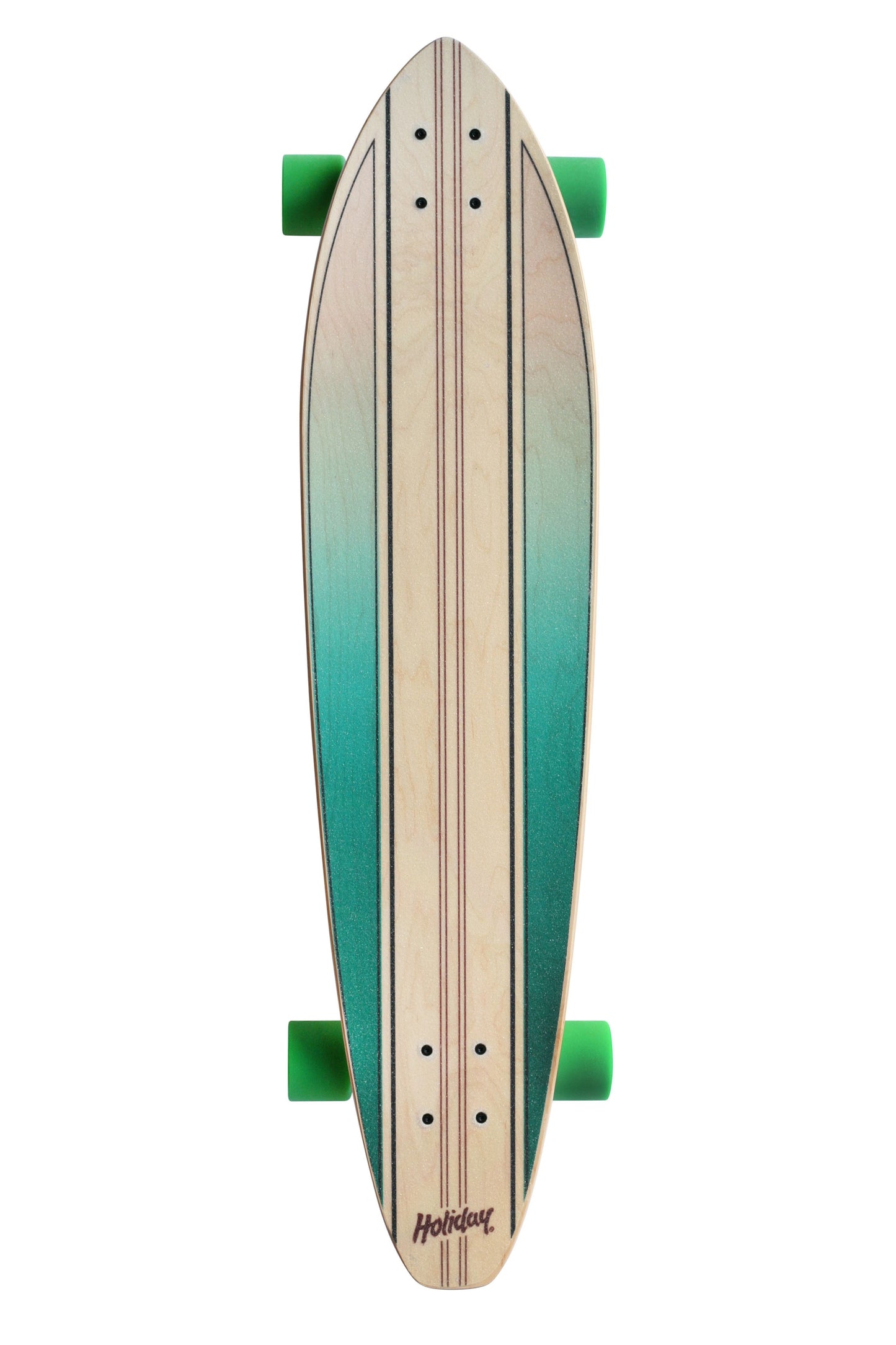 Holiday Salty Sweet Longboard