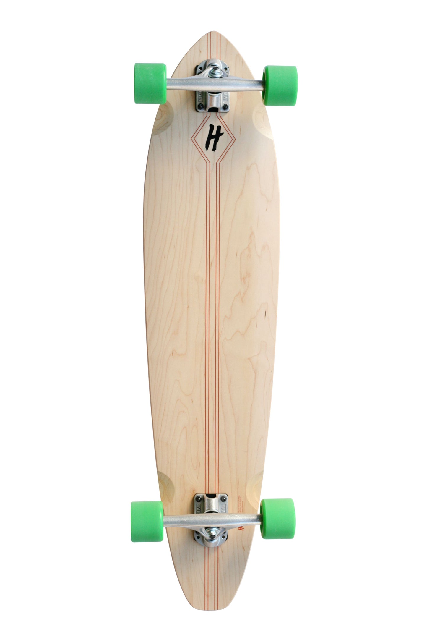 Holiday Salty Sweet Longboard