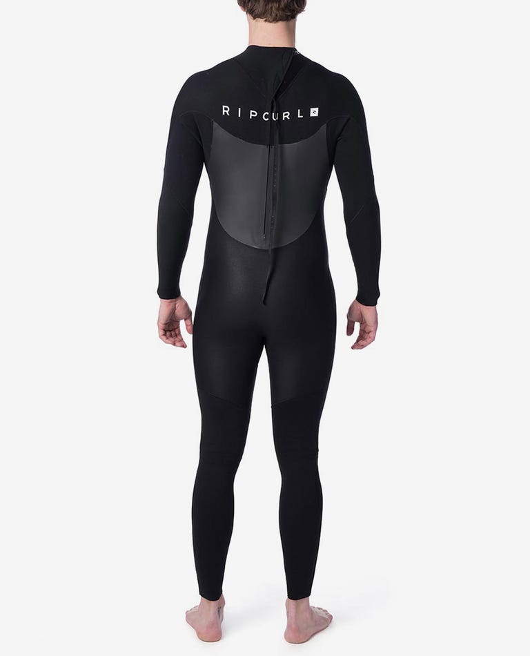 Rip Curl Omega 4/3 Back Zip Wetsuit Steamer