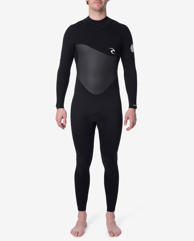 Rip Curl Omega 4/3 Back Zip Wetsuit Steamer