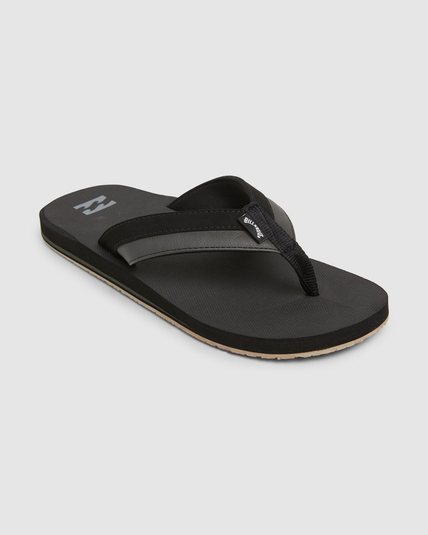 Billabong All Day Impact Jandal Black