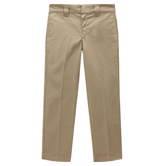 Dickies 873 Slim Straight Pants in Khaki