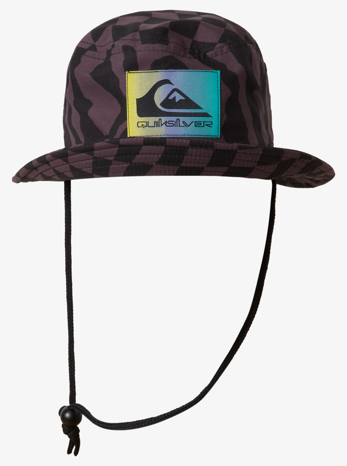 Quicksilver Mad Sketch Youth Bucket Hat