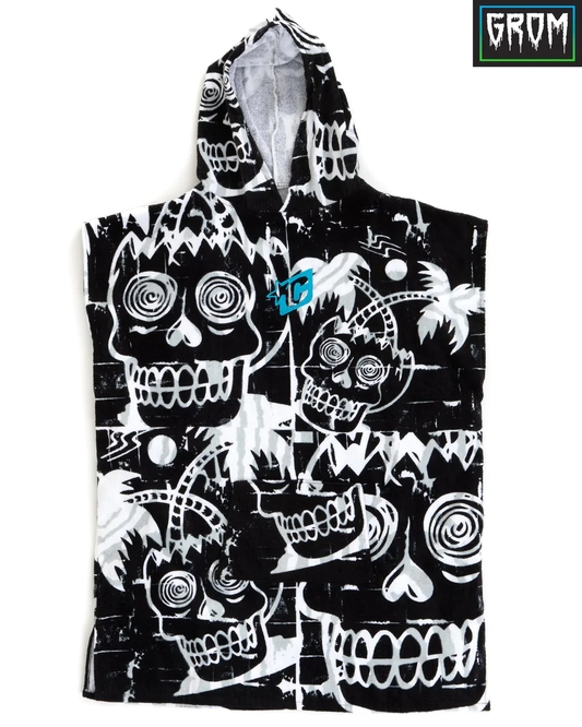 CREATURES Grom Poncho Change Towel