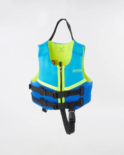 Rip Curl Junior Omega Buoy Vest