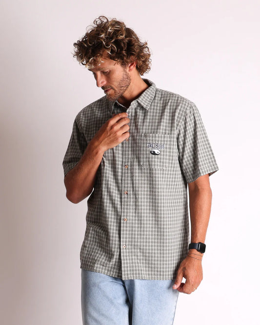 T & C Surf Transit S/S Shirt