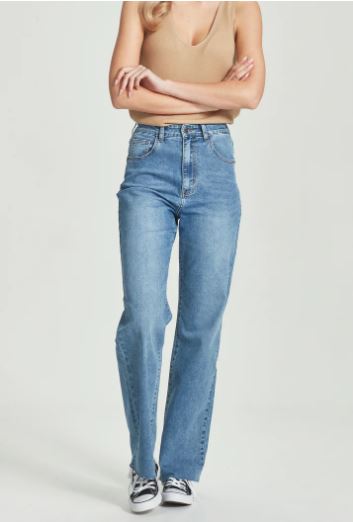 Junkfood Jeans Antigoni | Jean Blue