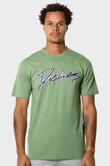 Dickies Classic Fit Line Work Tee