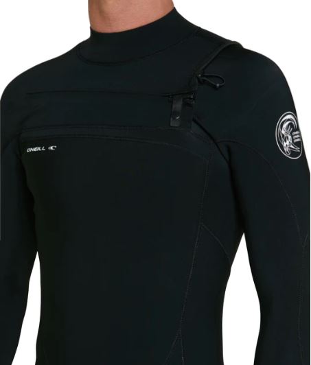 O'Neill Defender 4/3mm Steamer Chest Zip Wetsuit