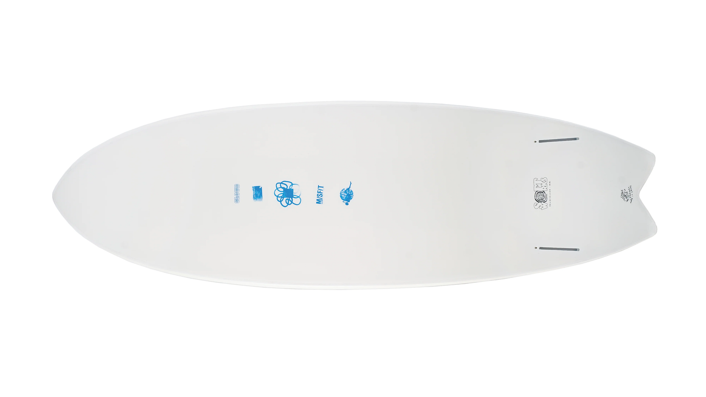 M/SF/T BEACH CLOUD Surfboard