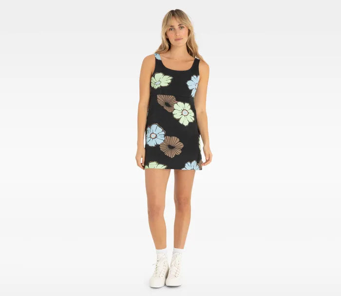 Hurley Big Bloom Dress