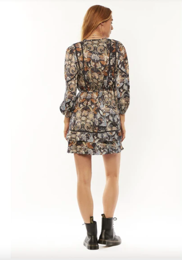 Amuse Society Surlin Dress - BLF