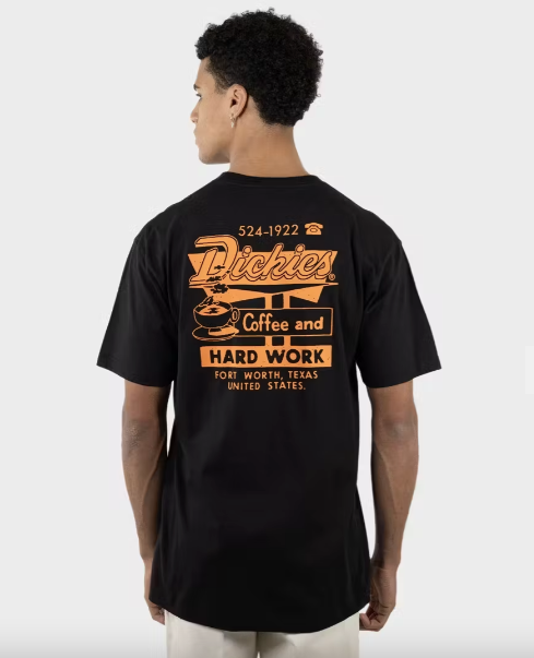 Dickies Pitstop Oversize Tee