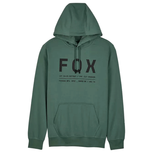 Fox Non Stop Fleece Pullover Hoody