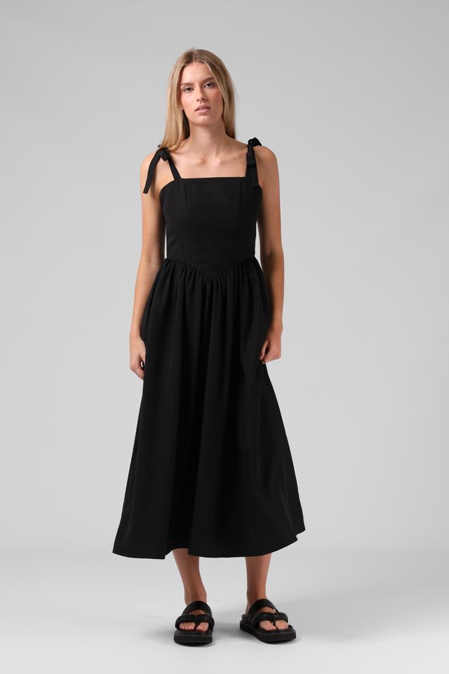 RPM Sofia midi dress