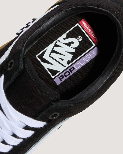 Vans Skate Old Skool- Gum/Black