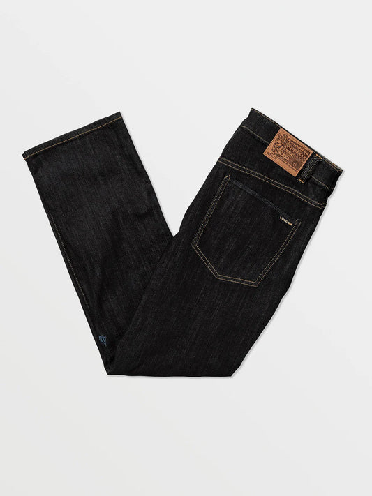 Volcom SOLVER JEANS - RINSE