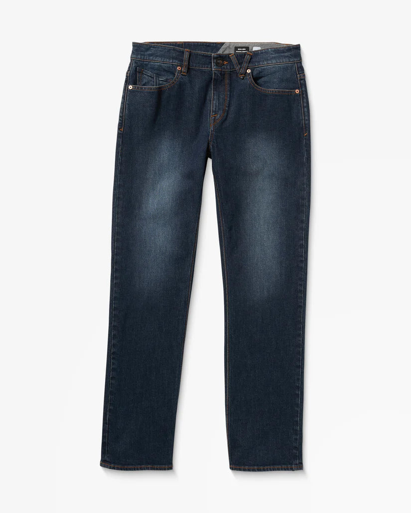 Volcom Solver Denim New Vintage Blue