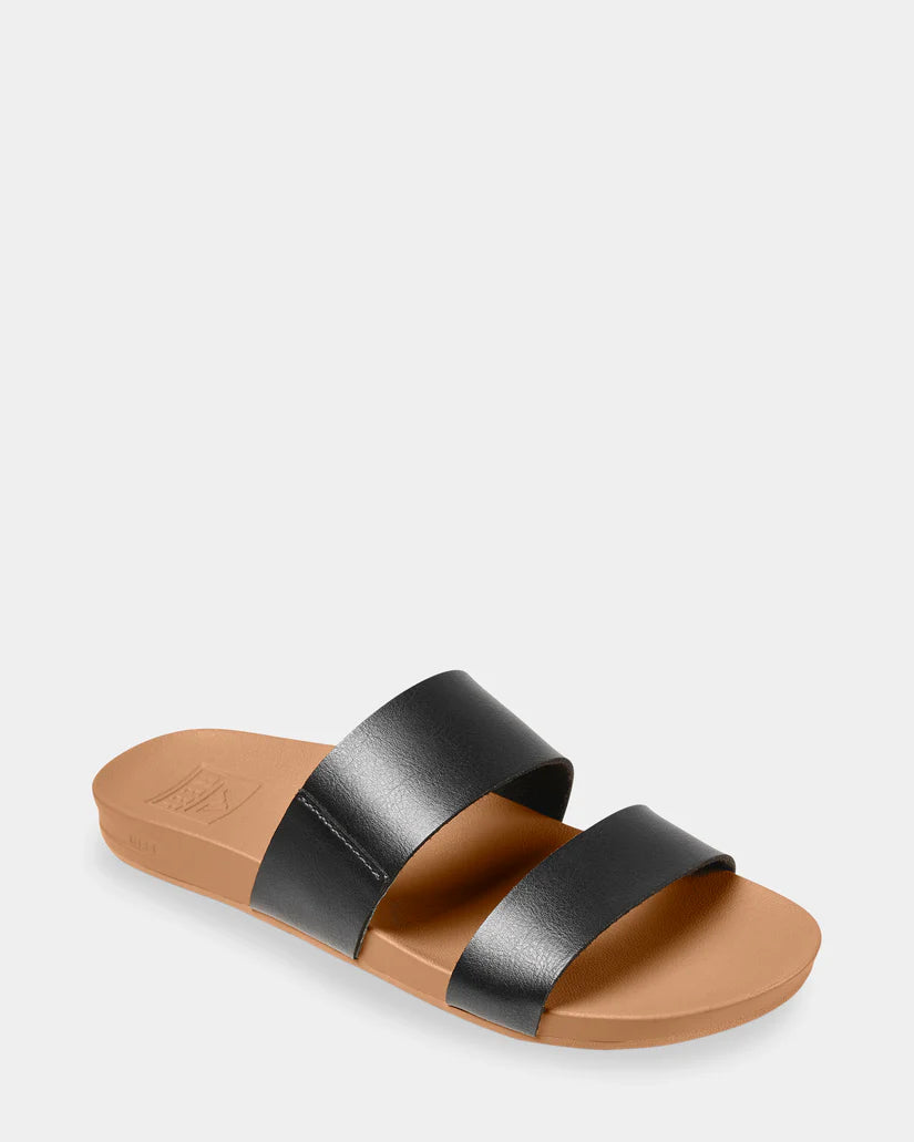 Reef Cushion Vista- Natural Black