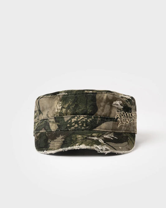 Rusty Outrider Castro Cap l Camo