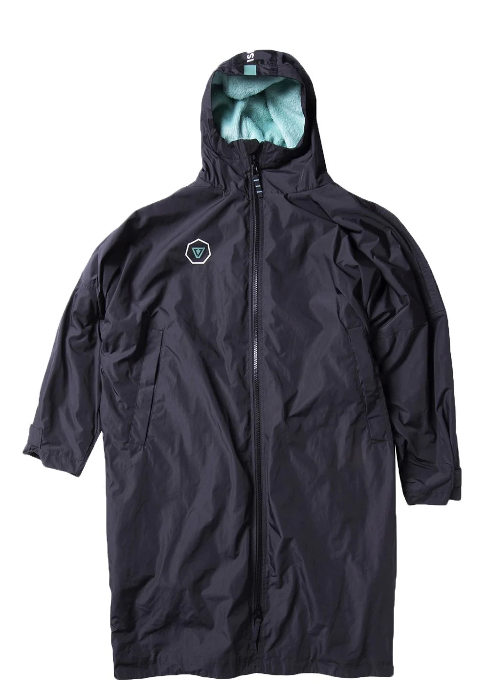 Vissla Boy's 7 Seas Boys Changer jacket