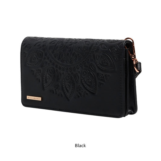 Billabong krystal wallet-Black