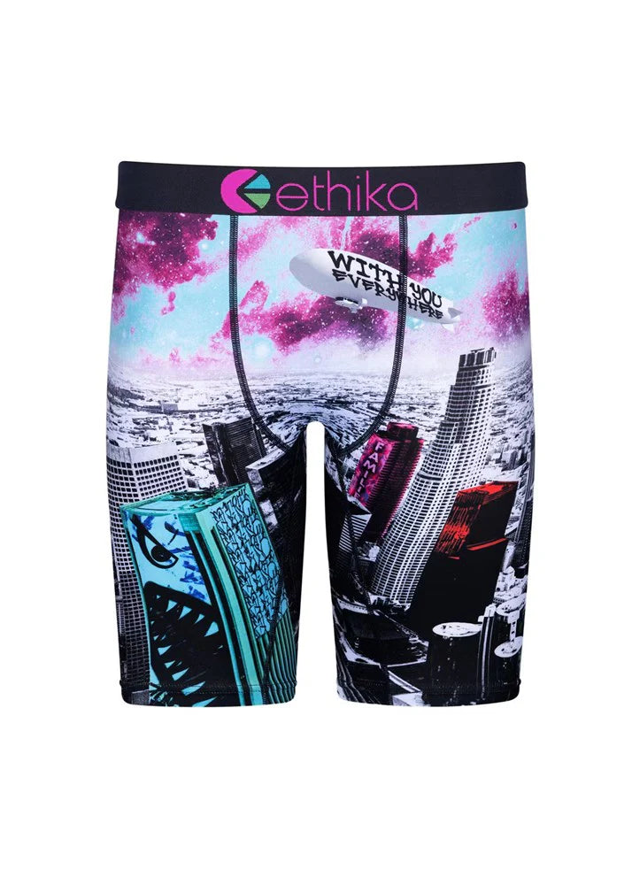 Ethika Boys Take Over