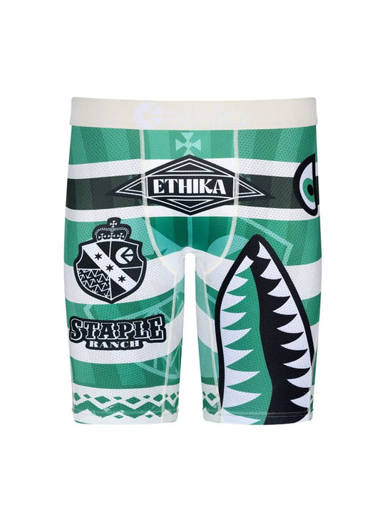 Ethika Boys Bomber Footie