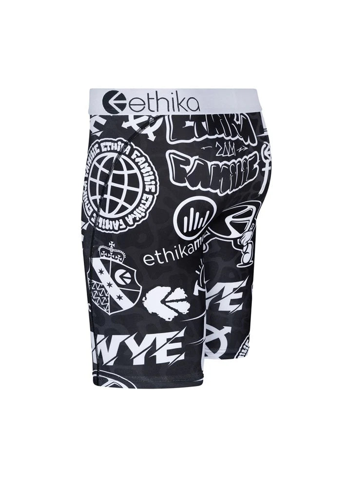 Ethika Boys On Me Staple