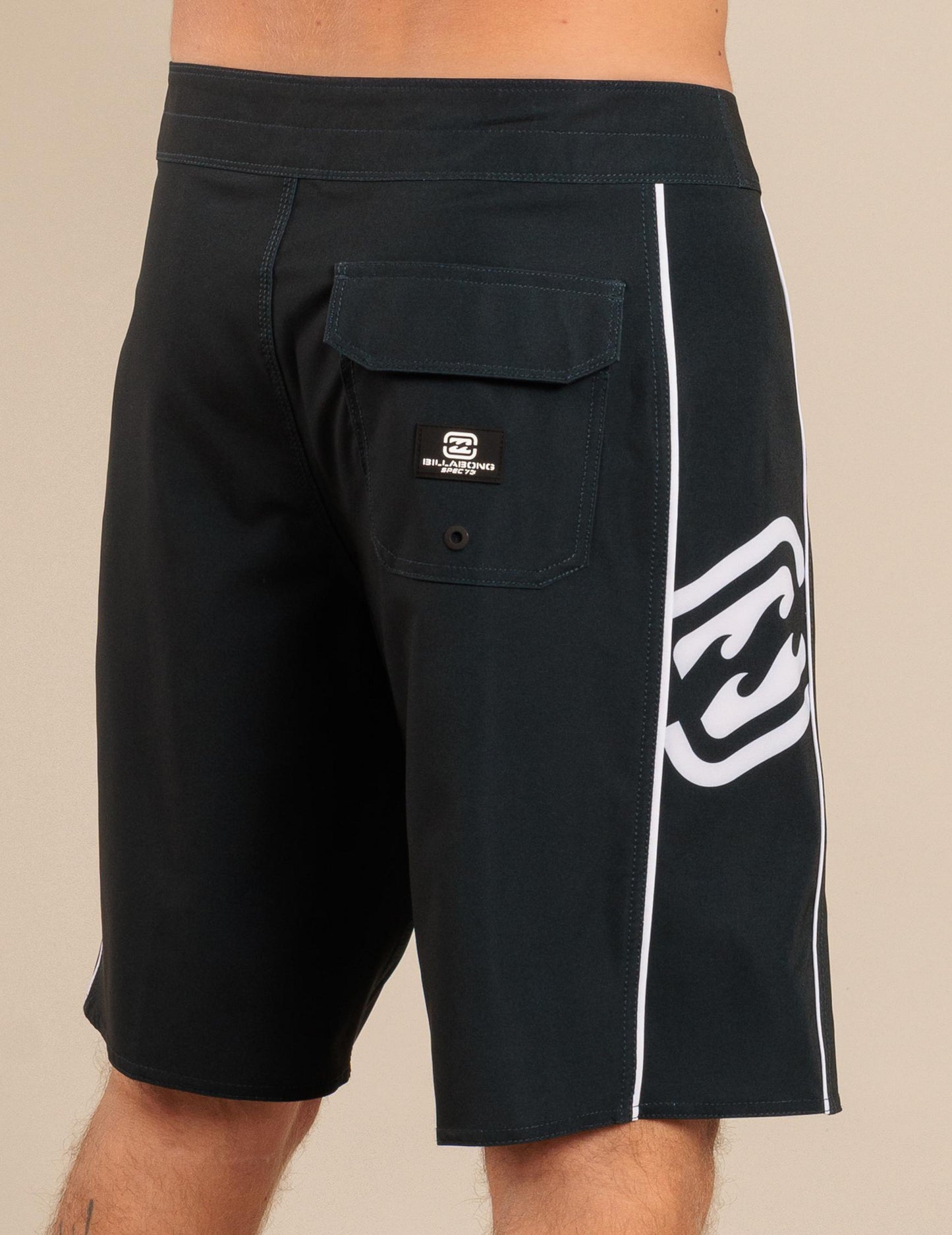 Billabong D Bah Pro Boardshorts Black