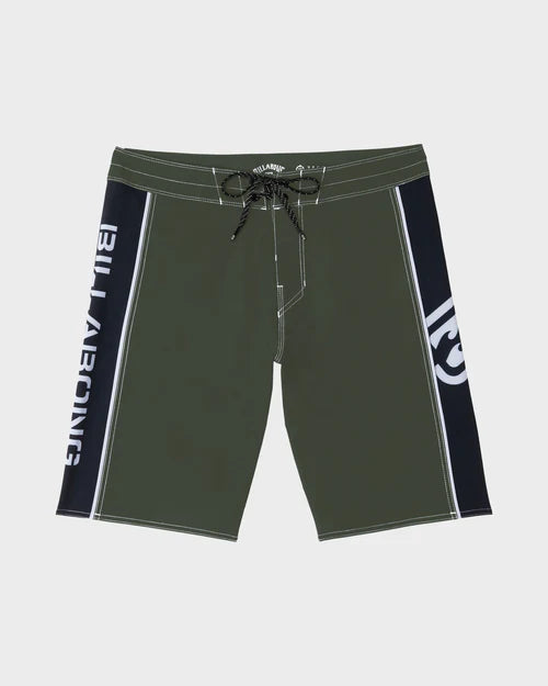 Billabong D Bah Pro Boardshorts Green