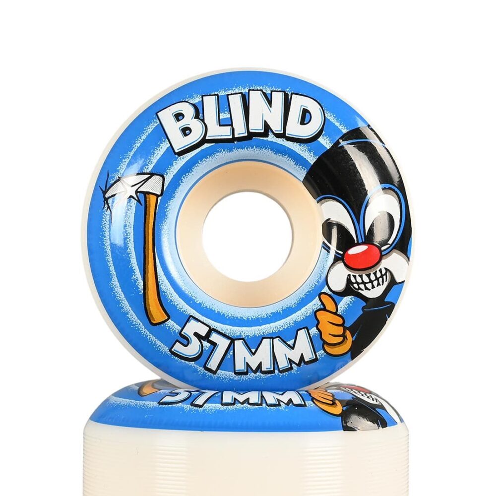 Blind Reaper Impersonator 51mm Wheels - Set of Four