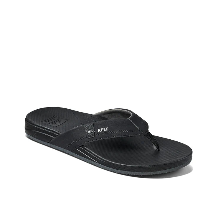 Reef Cushion Spring- Black/Grey