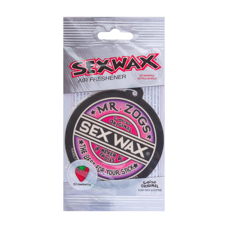 sex wax air fresheners