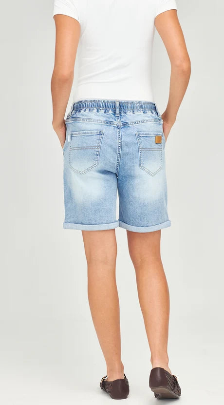 Junkfood CREW Blue Shorts